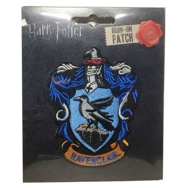 Harry Potter Ravenclav Iron On Patch